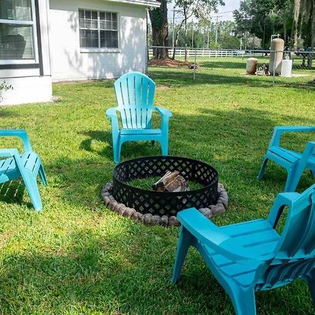 3Bdr2Bath Home In Lutz Close To Tampa, 20 Min To Stadium, Airport Exterior photo