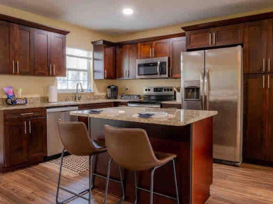 3Bdr2Bath Home In Lutz Close To Tampa, 20 Min To Stadium, Airport Exterior photo