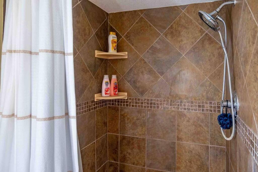 3Bdr2Bath Home In Lutz Close To Tampa, 20 Min To Stadium, Airport Exterior photo