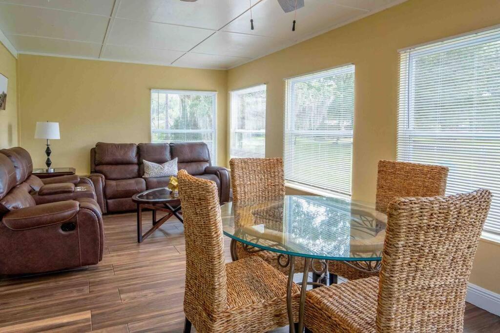 3Bdr2Bath Home In Lutz Close To Tampa, 20 Min To Stadium, Airport Exterior photo