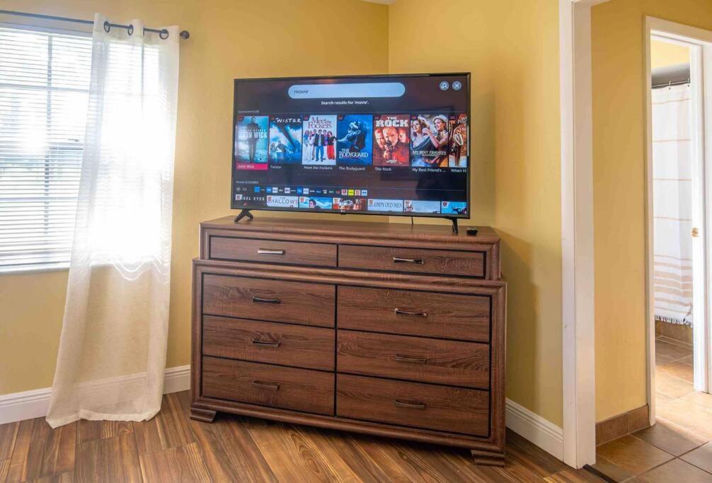 3Bdr2Bath Home In Lutz Close To Tampa, 20 Min To Stadium, Airport Exterior photo