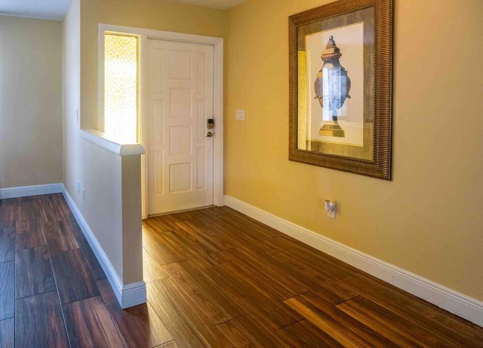 3Bdr2Bath Home In Lutz Close To Tampa, 20 Min To Stadium, Airport Exterior photo