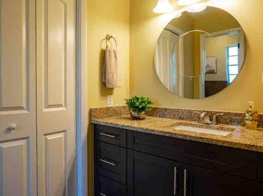 3Bdr2Bath Home In Lutz Close To Tampa, 20 Min To Stadium, Airport Exterior photo